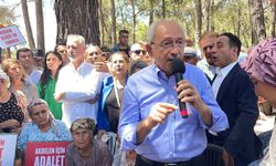 CHP Genel Başkanı Kılıçdaroğlu, Muğla'yı ziyaret etti