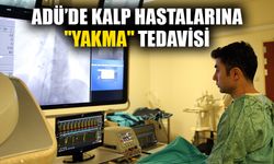 Kalp ritim bozukluğu tedavisinde "yakma" uygulaması yapılmaya başlandı