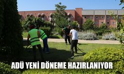 ADÜ yeni döneme hazırlanıyor