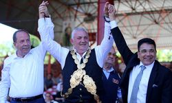 Kırkpınar'ın güreş ağalığını Seyfettin Selim kazandı