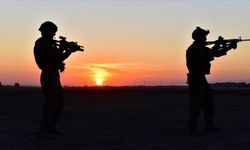 Irak'ın kuzeyinde 2 PKK'lı terörist etkisiz hale getirildi