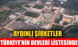 İki firma Türkiye’nin ‘En Büyük 500 Şirketi’ arasında