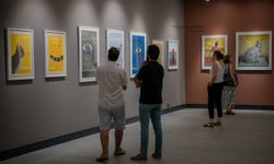“Benim Kedilerim” sergisi Ada Modern Sanat Galerisi’nde