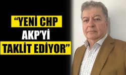 CHP’li eski vekilden çarpıcı açıklamalar