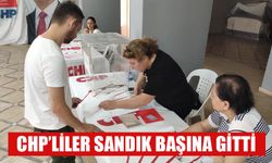 Nazilli’de tartışmalı delege seçimi