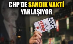 CHP Efeler’de delege seçimi hazırlıkları sürüyor