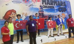 Aydınlı sporculardan büyük başarı