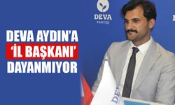 DEVA Partisi Aydın İl Başkanı istifa etti