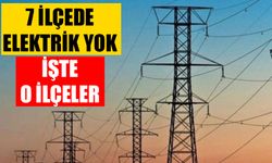 Aydın’ın yedi ilçesinde elektrik kesintisi yaşanacak