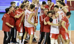 A Milli Erkek Voleybol Takımı, finale yükseldi