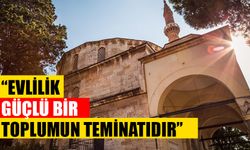 Diyanet’ten evlilikle ilgili Cuma hutbesi