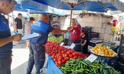 Didim’de zabıta ekipleri denetimlerini sürdürüyor