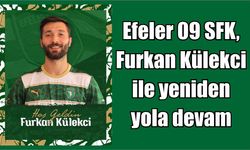 Efeler 09 SFK, Furkan Külekci ile yeniden yola devam