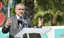 Bakan Bak: 1,5 milyon öğrencinin sportif yetenek taraması yapıldı