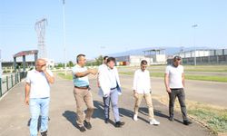 Nazilli Go Kart pisti açılışına sayılı günler