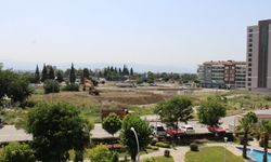 Beklenen Hükümet Konağı inşaatı başladı
