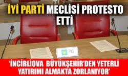 İYİ Parti sıraları boş kaldı