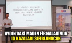 AYTO’dan ‘Madencilik’ çalıştayı