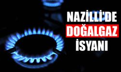 Ana caddeler doğalgazdan mahrum kaldı