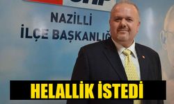 CHP’li Başkan Alptekin kararını açıkladı