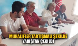 Nazilli CHP karıştı