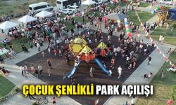 Cumhuriyet Mahallesi’ne yeni park, yeni yaşam alanı