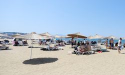Sahilde güneşlenen Alman turist öldü