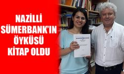 Nazilli Sümerbank’ın öyküsü kitap oldu