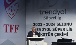 TFF Başkanı Büyükekşi: Ligimiz dünyanın en değerli 10 ligi arasında