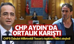 CHP Aydın İl Başkan Yardımcısından Tezcan'a tepki