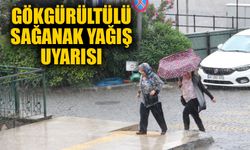 Meteorolojiden Aydın'a gök gürültülü sağanak yağış uyarısı