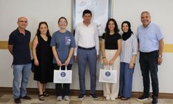 LGS Türkiye birincilerine Başkan Özcan’dan ödül