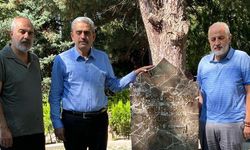 Alıcık’tan Türkeş’in mezarına ziyaret