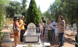 Aydın'ın tiyatro çınarı unutulmadı