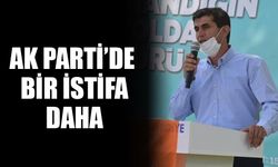 AK Parti’de bir istifa daha
