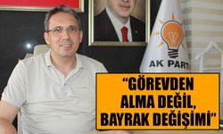 AK Parti Aydın’da 10 ilçe başkanı istifa ediyor