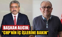 Alıcık’tan Saatçı’ya yanıt