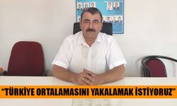 AK Partili Mustafa Arı hedefini açıkladı