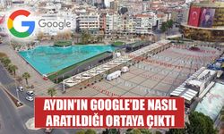 Aydın Google’da nasıl aratılıyor?