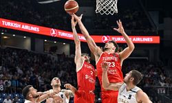 A Milli Erkek Basketbol Takımı'nda Macaristan maçının kadrosu belli oldu