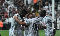 Beşiktaş, UEFA Avrupa Konferans Ligi'nde tur için sahaya çıkacak