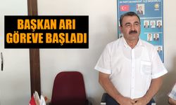 AK Parti Buharkent’te bayrak değişimi