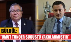 CHP’li Bülbül’den Tuncer’e yanıt gecikmedi