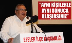 CHP’li Bülbül’den ‘değişim’ çağrısı