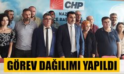 CHP Nazilli’de işlem tamam