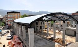 Eski peynir hali, açılıyor