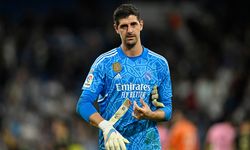 Real Madrid kalecisi Thibaut Courtois'nın çapraz bağları koptu