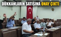 Nazilli’de tartışmalı toplantı gerçekleşti