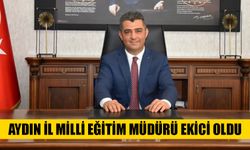 Aydın İl Milli Eğitim Müdürü Okumuş görevden alındı