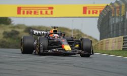 Formula 1'de heyecan Hollanda'da devam edecek